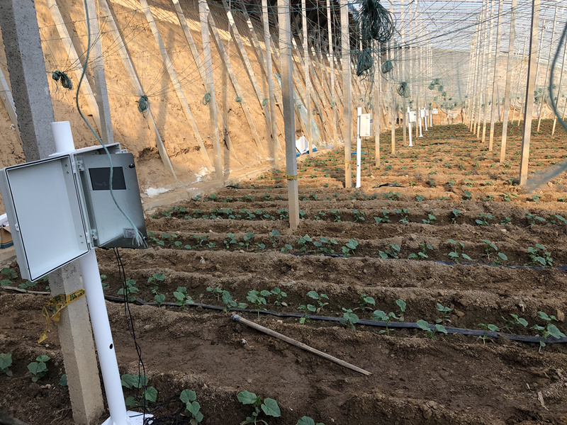 同江市农业局采购土壤墒情监测系统以及气象站
