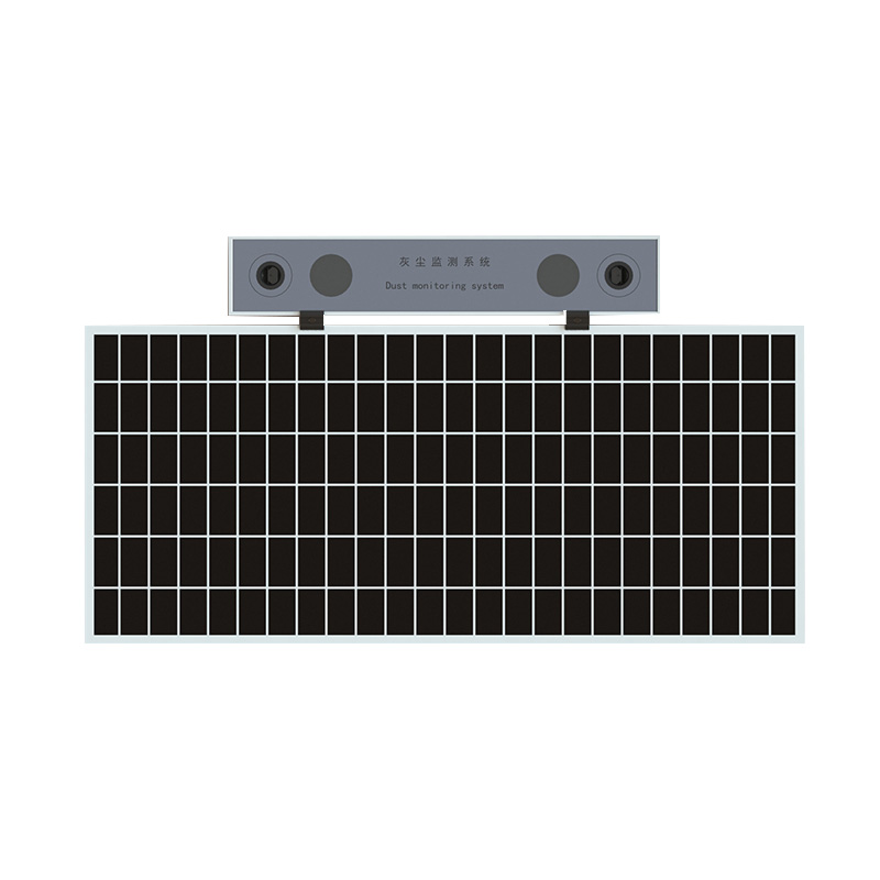 光伏电站灰尘检测仪实时监测积灰与运维优化