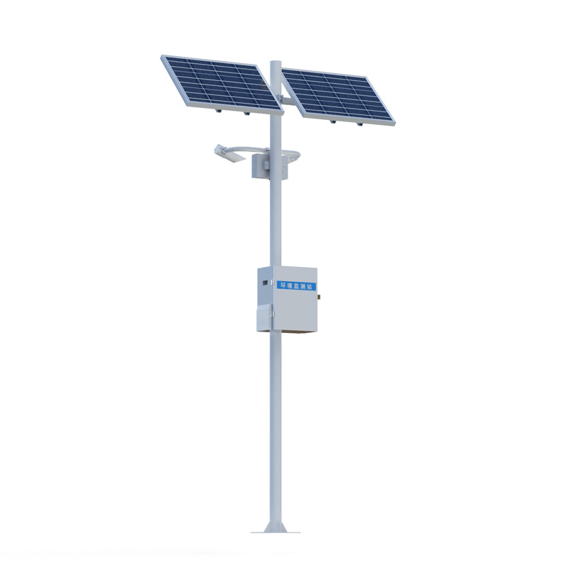 能见度监测系统实时测量雾雨雪等天气能见度