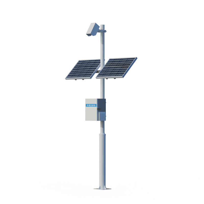 非埋入式路面状况检测器利用红外遥感测量结冰积雪厚度