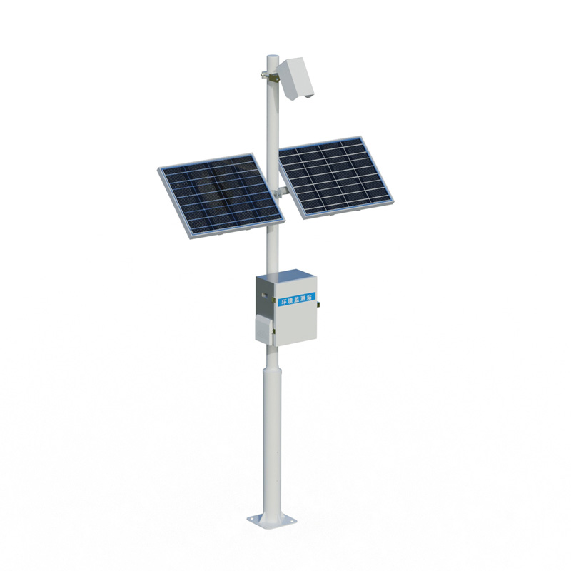 路面状况监测站非埋入式设计不再需要封闭车道