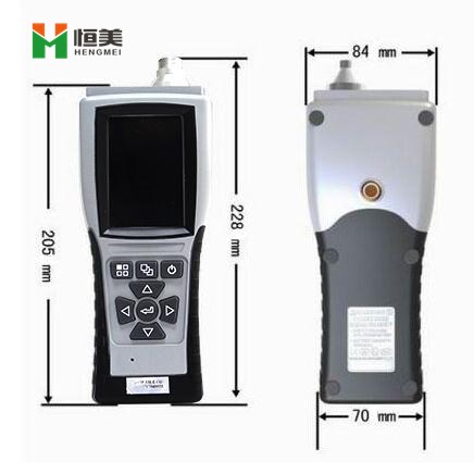 便携式挥发有机物 VOC 气体检测仪