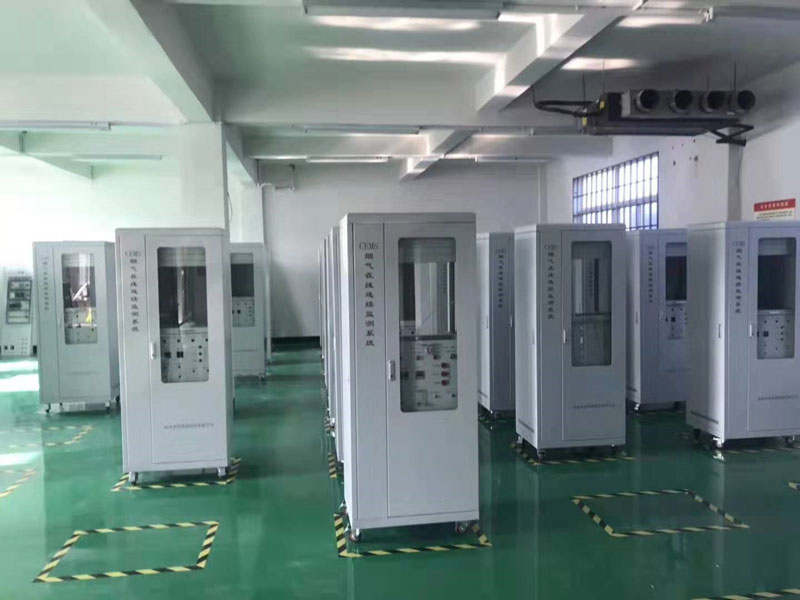voc在线监测系统