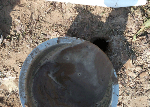 管式土壤墒情监测仪