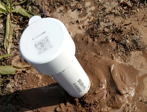 管式土壤墒情监测仪