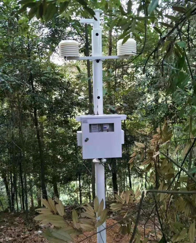 空气质量检测仪