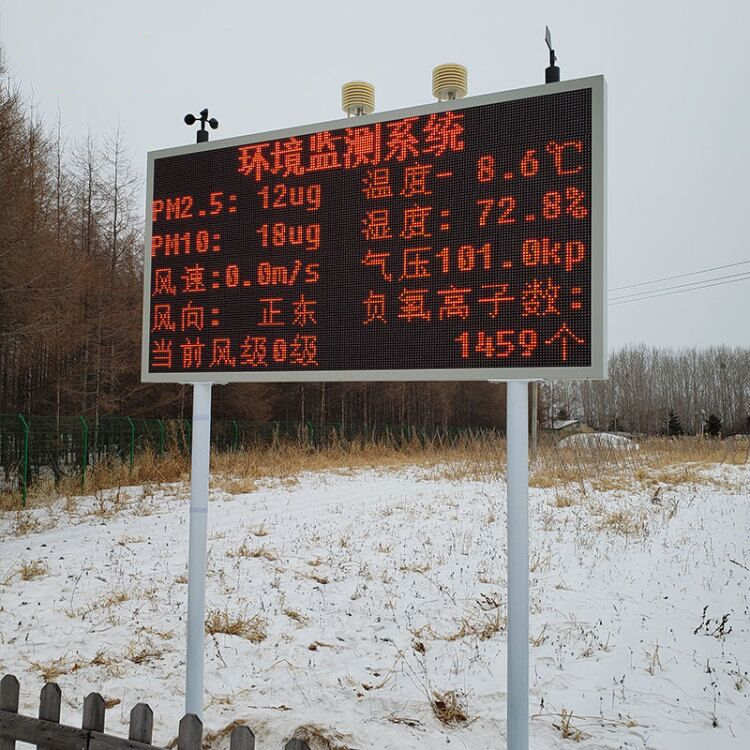 环境监测系统