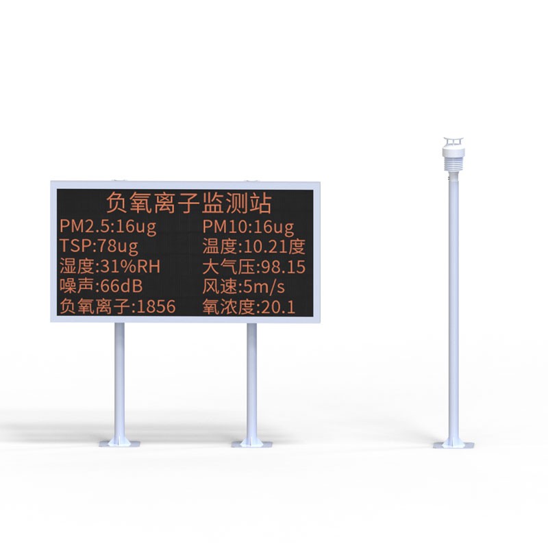 景区环境监测系统
